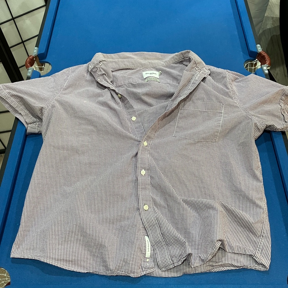 Vintage Good fellow button up